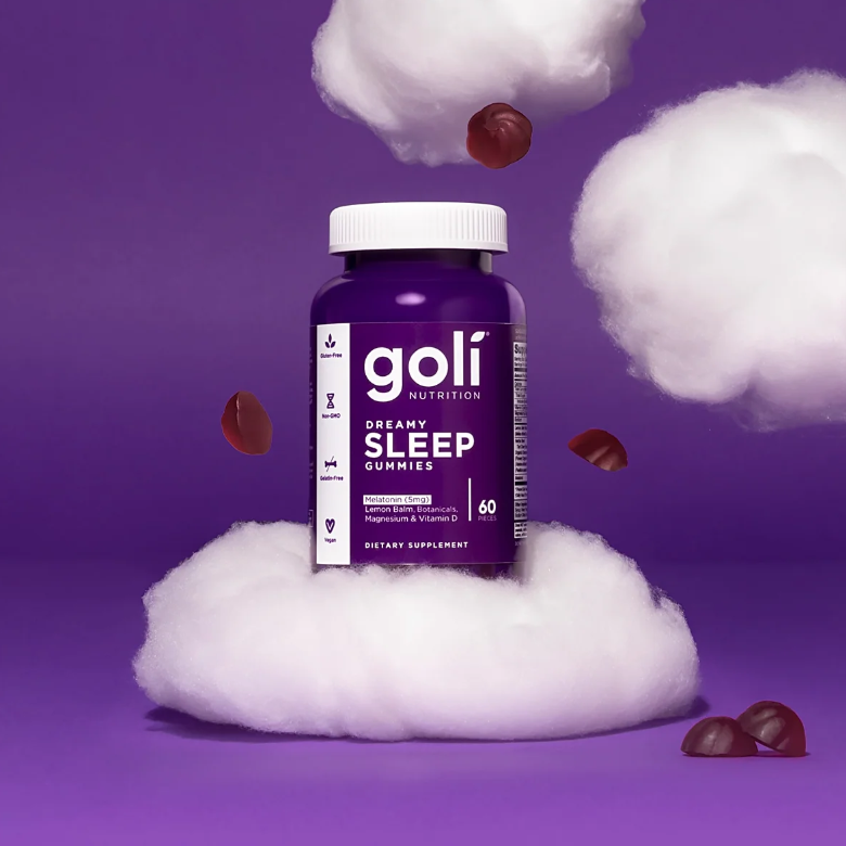 Dreamy Sleep Gummies (Delivery 3-7 days)