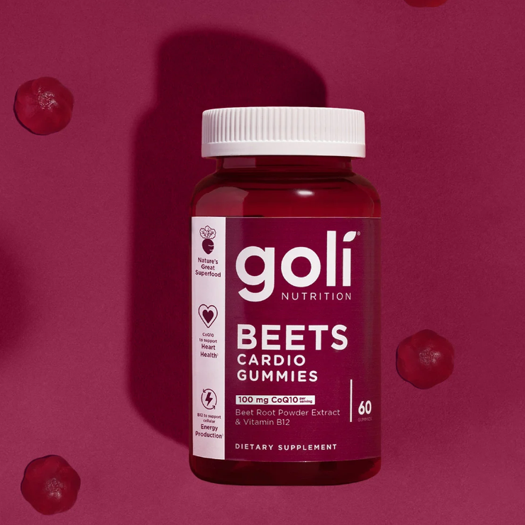 BEETS CARDIO (Delivery 3-7 days)